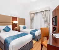 Al Nahda Street Apartments