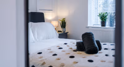Relaxing Modern Apartment in Conwy