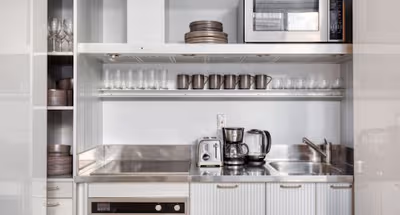 W 48th St Serviced Apartments