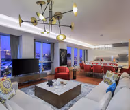 Haiyang West Road Serviced Apartments