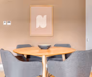 Antiga Esquerra de l'Eixample Serviced Apartment