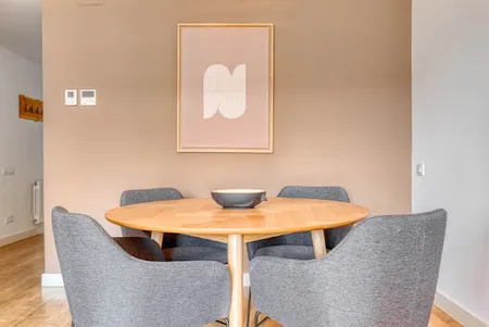 Antiga Esquerra de l'Eixample Serviced Apartment