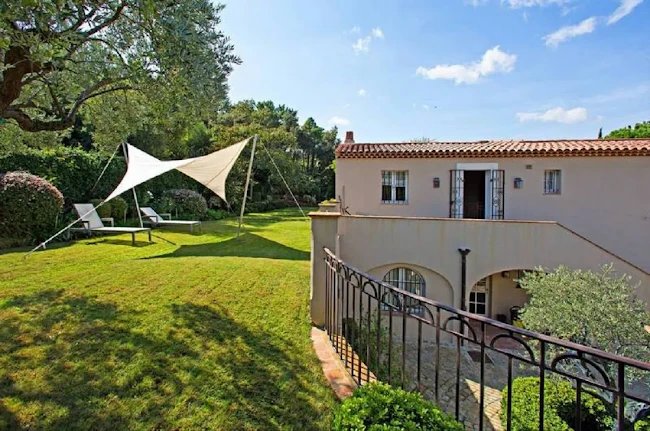 Exclusive Provencal Villa Near St Tropez