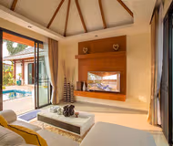 Rawai VIP Villas, Kids Park & Spa (4Bed)