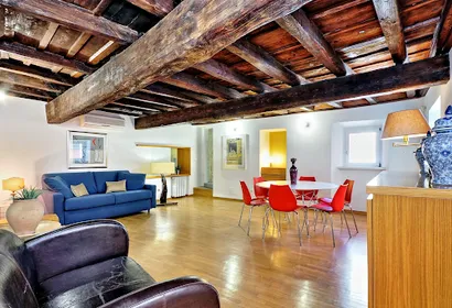 Parione Serviced Apartment
