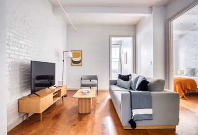 W 27th St Apartment
