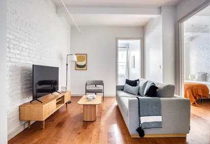 W 27th St Apartment