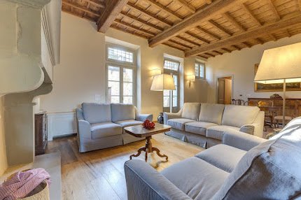 14TH CENT HISTORIC ESTATE ON THE EDGE OF FLORENCE