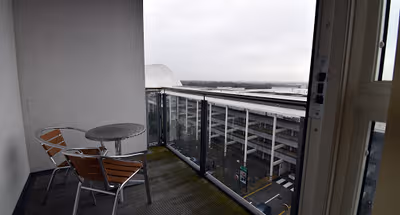 Balcony the Theatre District