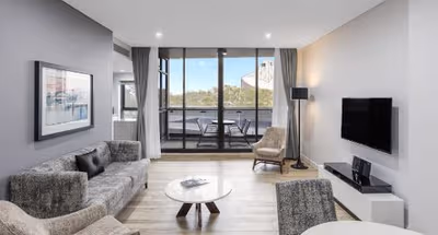 Church Street Serviced Apartments