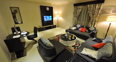 Al Wara Serviced Apartments