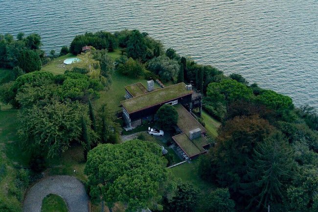 750m2 front lake Dream luxury Villa with unforgettable lake and mountain view