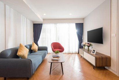 Ngam Duphli Alley Apartments