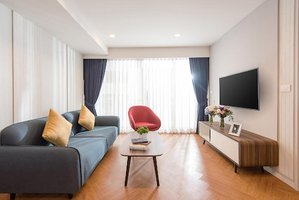 Ngam Duphli Alley Apartments