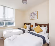 2 bedroom apartment at Golden Heights Apartments