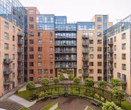 Exterior of West One