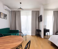 A new apartments estate | Rakowicka street