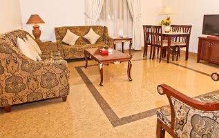 Al Khuwair St. Apartment