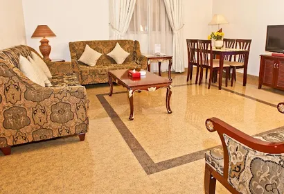 Al Khuwair St. Apartment