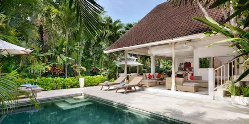 Exquisite Large Villa in Semniyak