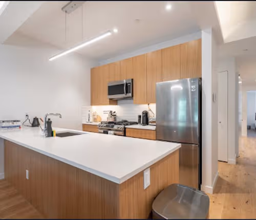 Street 236 Serviced Apartment