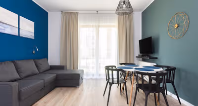 Rakowicka Serviced Apartment