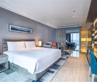 Qingnian Road Serviced Apartments