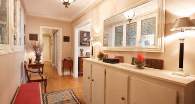 Rue Copernic Apartment