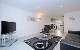 Chapel Street Apartment Aberdeen