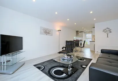 Chapel Street Apartment Aberdeen