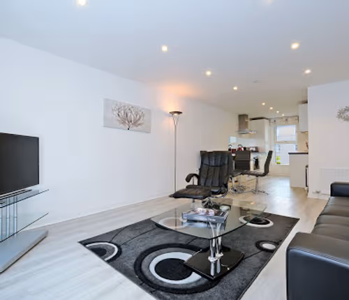 Chapel Street Apartment Aberdeen