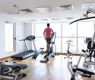 Canal view 1 BR in Business Bay