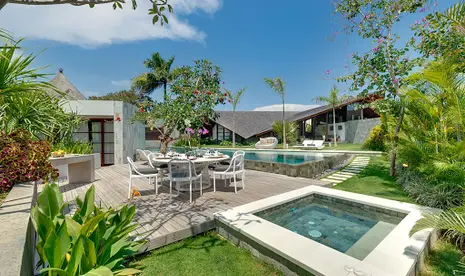 Villa In The Culinary And Fashion Epicentre Of Seminyak