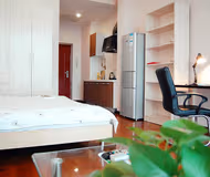 Jianguo Road Serviced Apartments