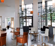 Restaurant at Bordeaux Gambetta