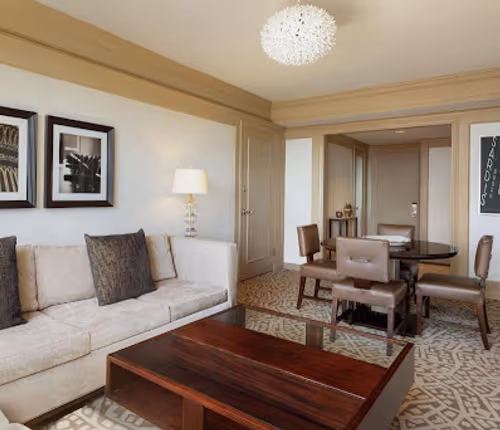 Times Square Apartment