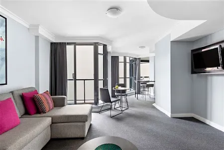 Sussex Street Serviced Apartments-II