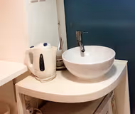 Kitchen at Causeway Bay apartment