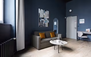 Grünberger Intimate Suite Serviced Apartment