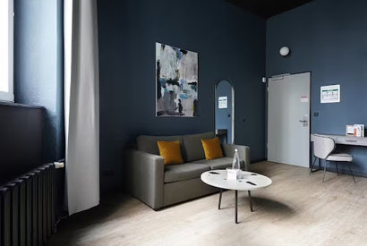 Grünberger Intimate Suite Serviced Apartment