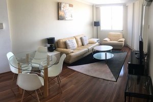 Sussex Street Apartment, Sydney CBD