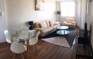 Sussex Street Apartment, Sydney CBD