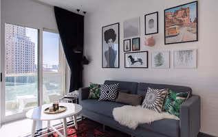 Royal Oceanic 1 Serviced Apartment