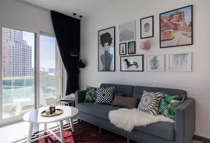 Royal Oceanic 1 Serviced Apartment