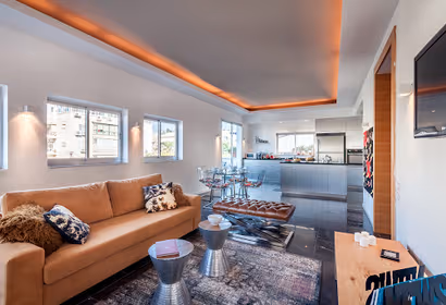 Nordau Street Serviced Apartment