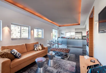 Nordau Street Serviced Apartment