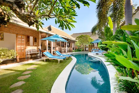 A Beautiful and Charming Villa in the Heart of Seminyak