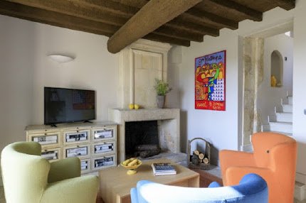 A Luxury Retreat in the Provence des Alpilles
