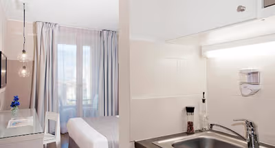Marseille Serviced Apartment