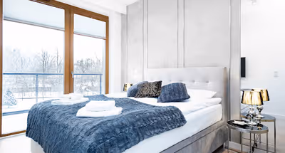 Apartment Warsaw Szamocka